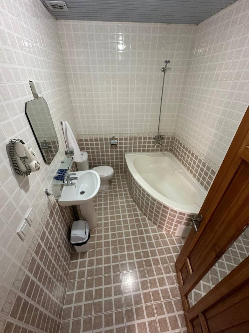 Shoxtut Boutique Hotell Buchara Exteriör bild