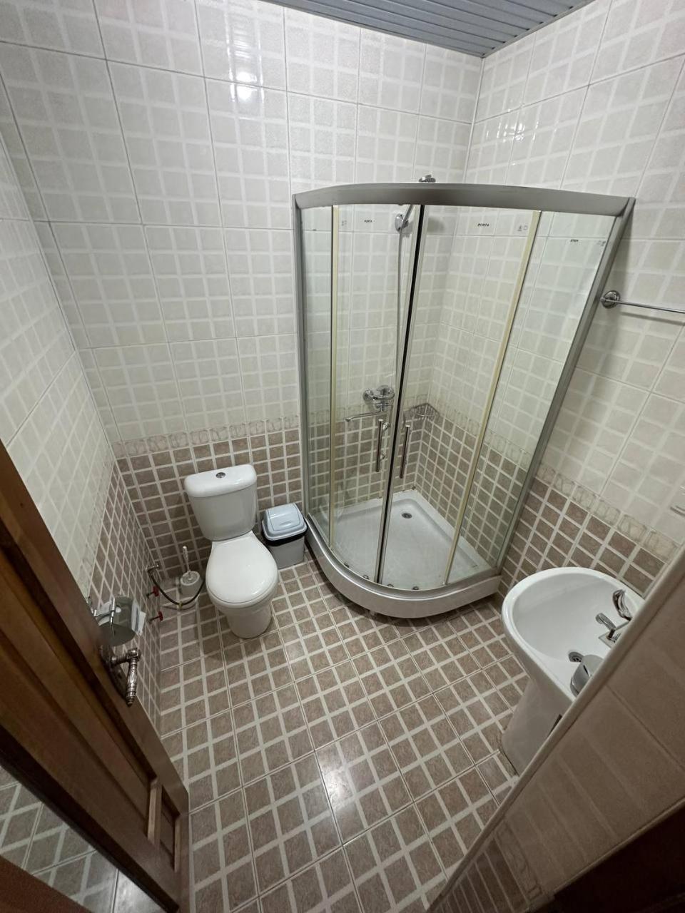 Shoxtut Boutique Hotell Buchara Exteriör bild