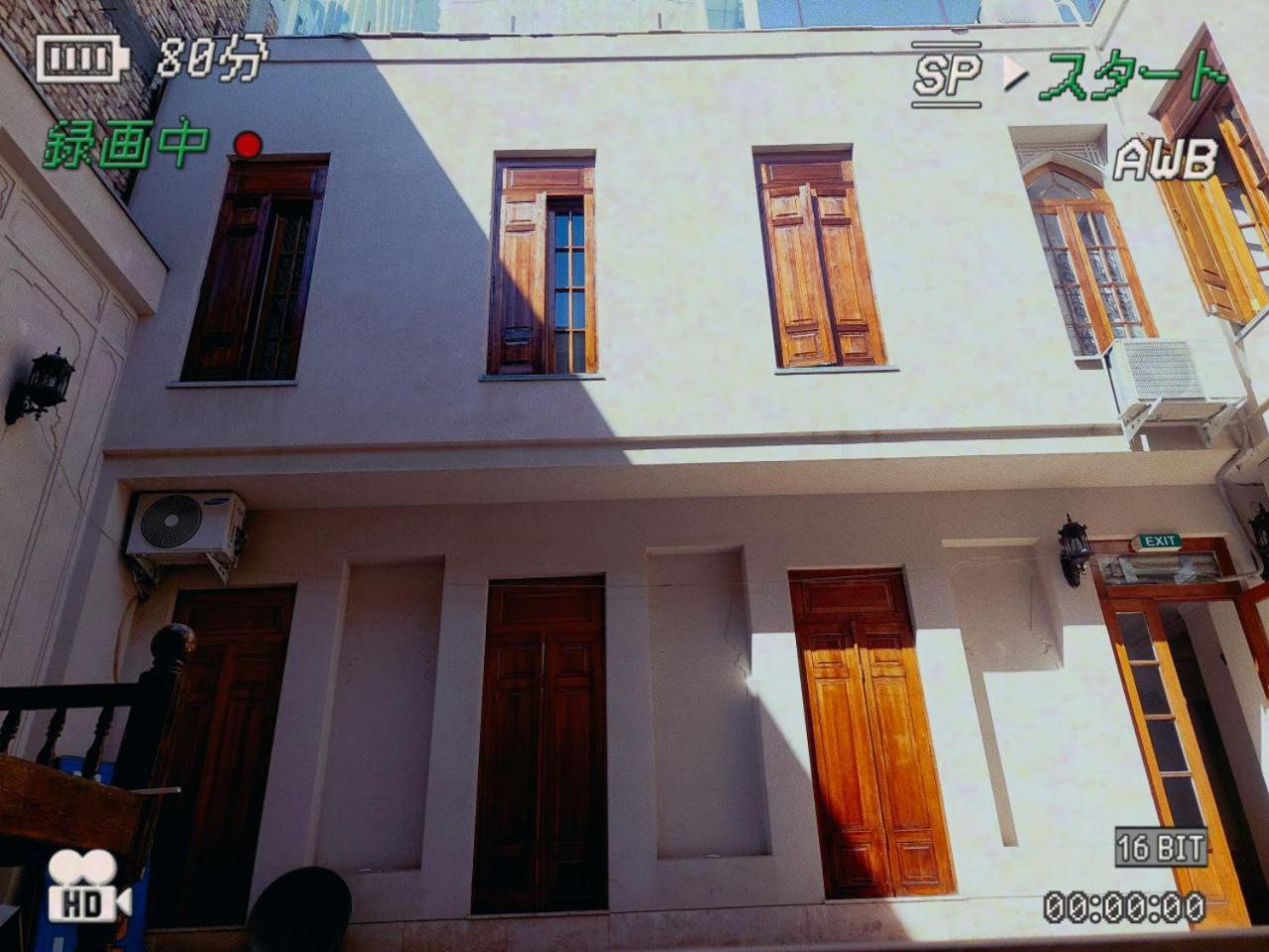 Shoxtut Boutique Hotell Buchara Exteriör bild
